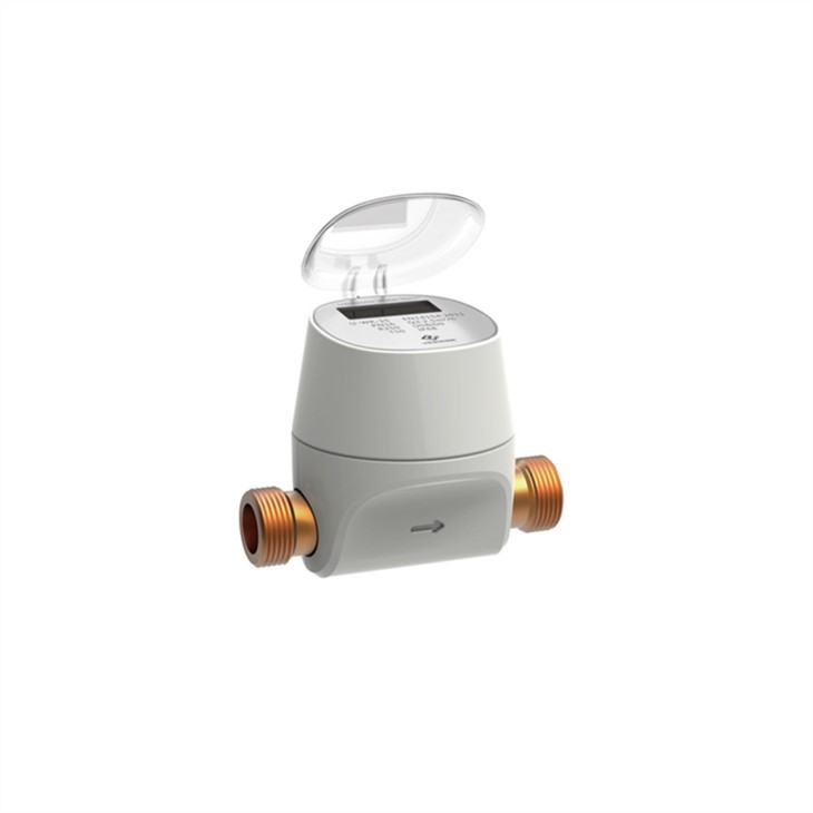 Mesurydd Dŵr Oer Deallus Ultrasonic Preswyl