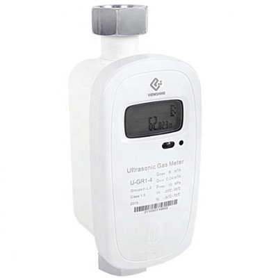 Mesurydd Nwy Ultrasonic Fertigol