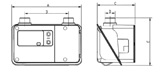 Smart Natural Gas Meter manufacturers