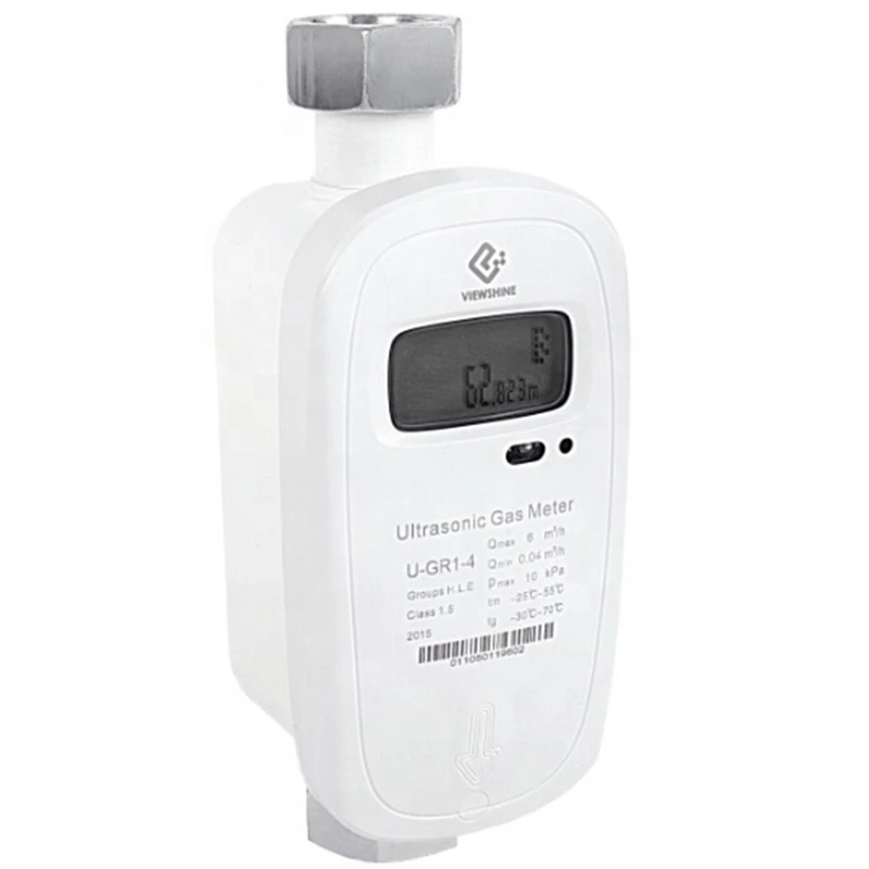 Mesurydd Nwy Ultrasonic Fertigol